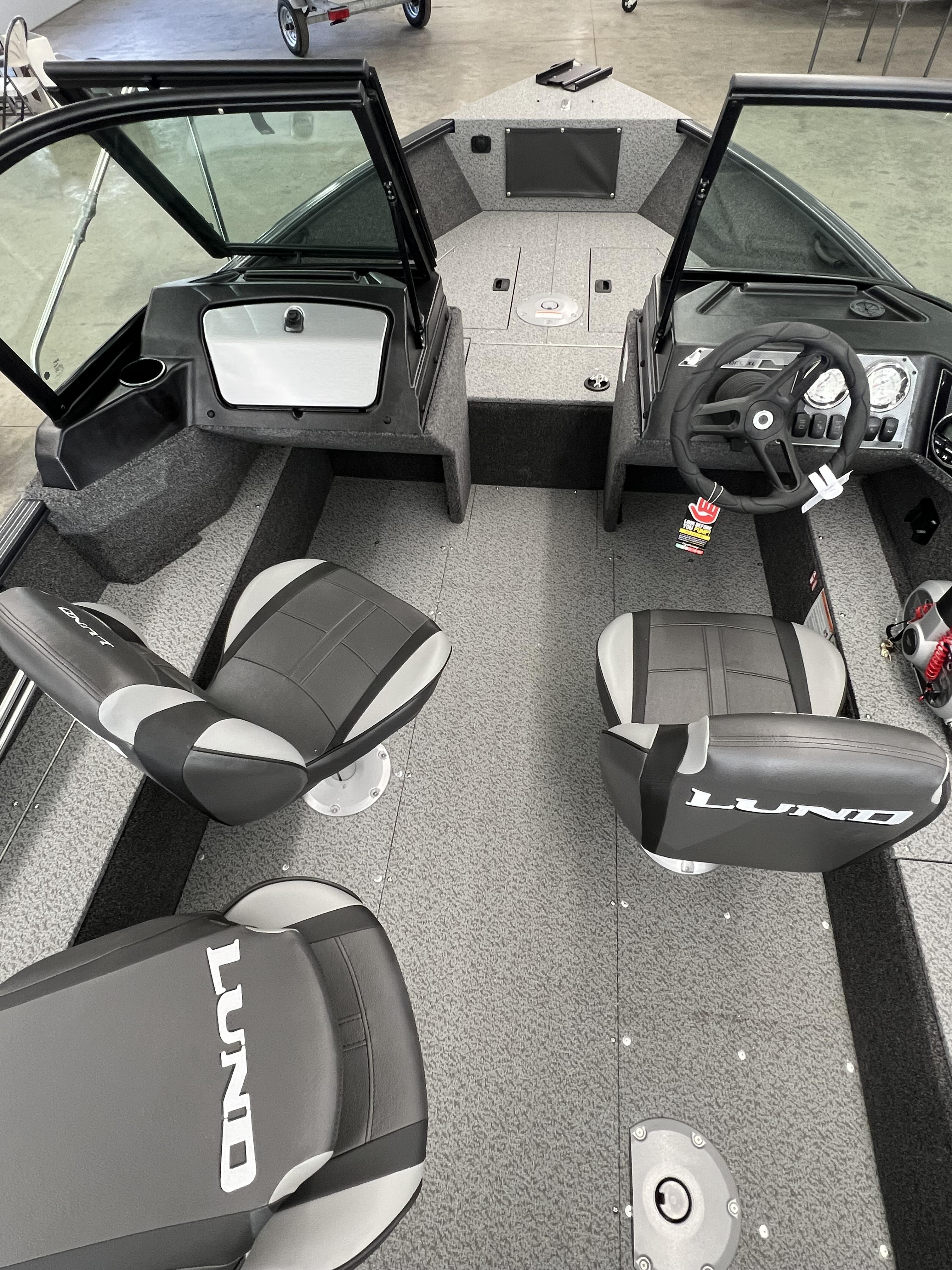 2026 Lund 1650 REBEL XL SPORT - Photo 12